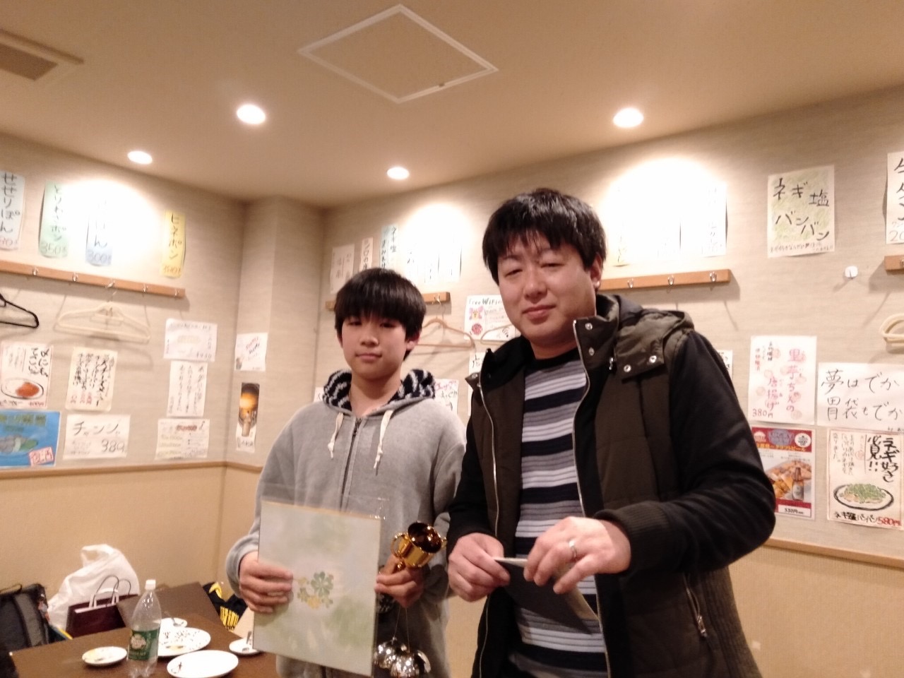 プラクティスジュニア写真